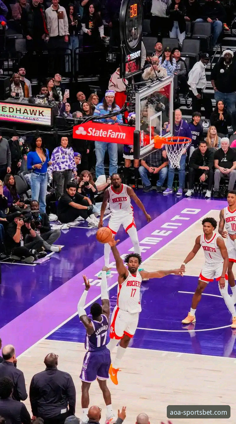 AOA体育官方网站 NBA常规赛最新动态:火箭队主场大胜尼克斯,AOA体育平台用户直呼过瘾